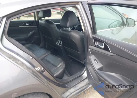 2017 Nissan Maxima 3.5 Sl z USA, uszkodzony, nr VIN 1N4AA6AP9HC439777